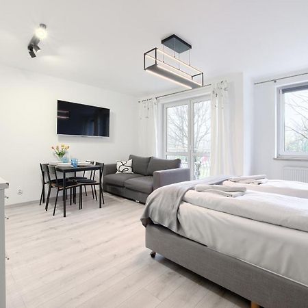 Apartamenty Sun & Snow Mare Promenada Miedzyzdroje Luaran gambar
