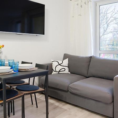 Apartamenty Sun & Snow Mare Promenada Miedzyzdroje Luaran gambar