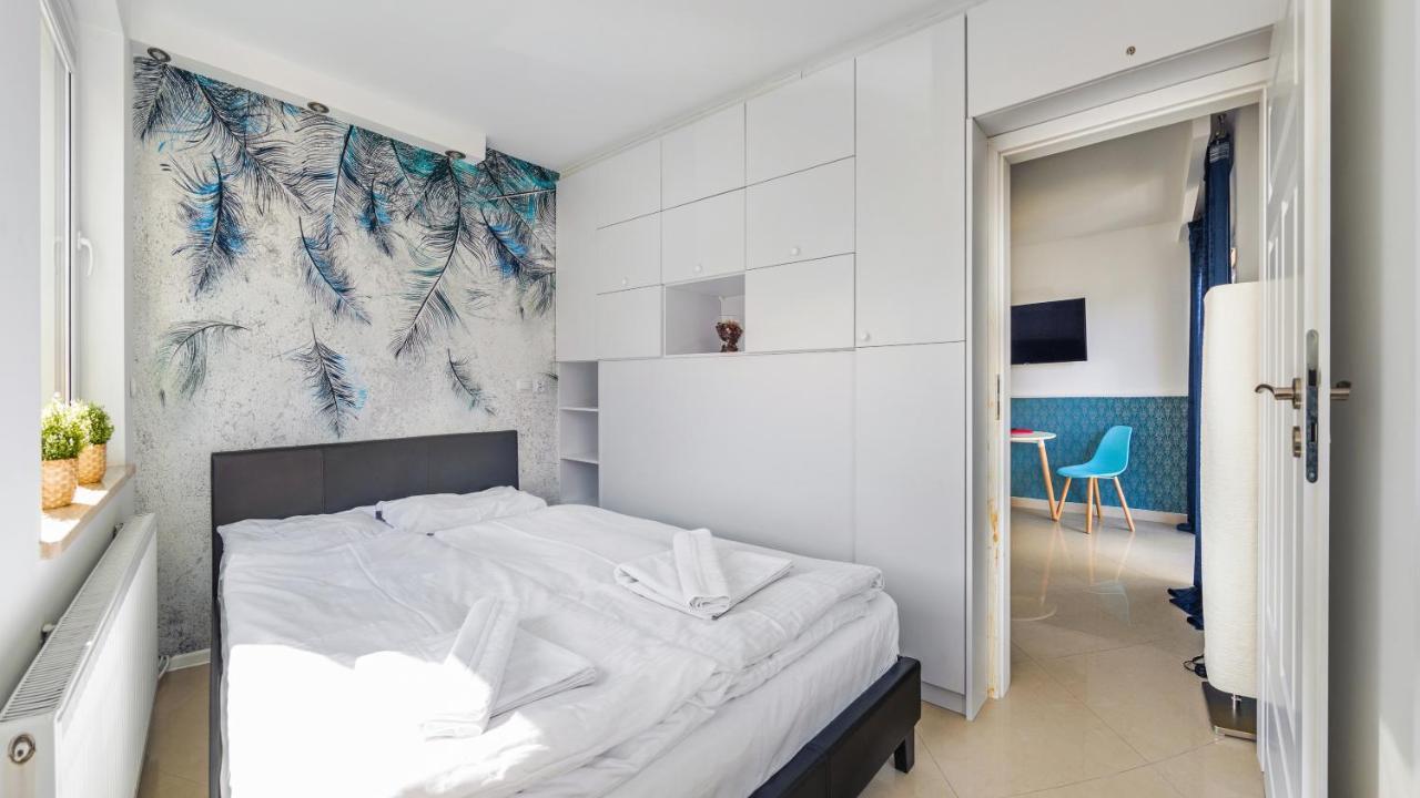 Apartamenty Sun & Snow Mare Promenada Miedzyzdroje Luaran gambar