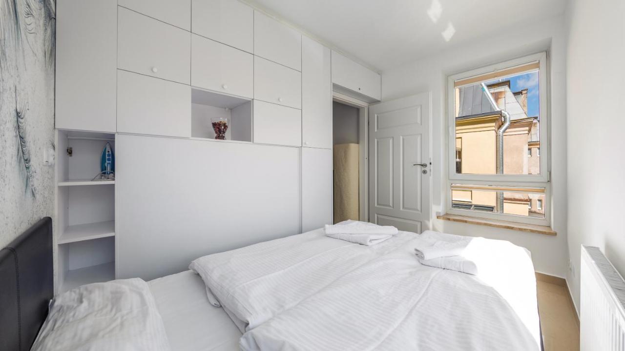 Apartamenty Sun & Snow Mare Promenada Miedzyzdroje Luaran gambar