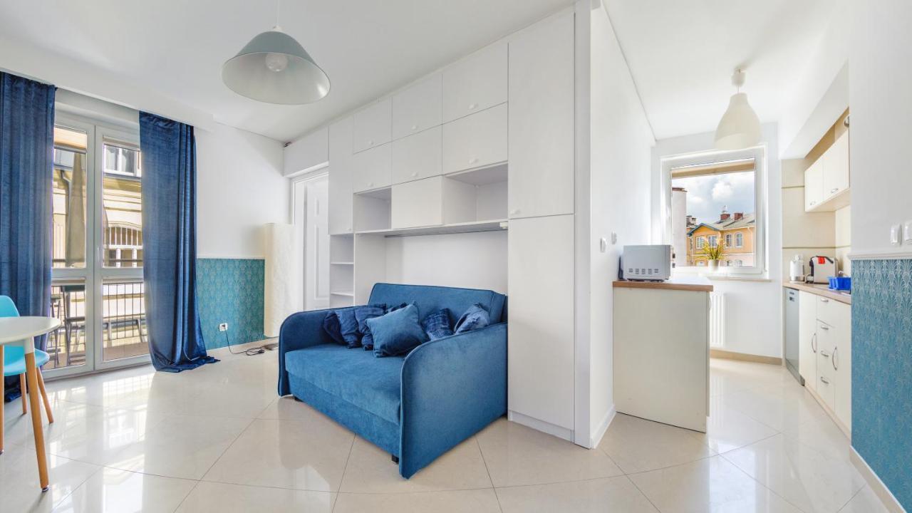 Apartamenty Sun & Snow Mare Promenada Miedzyzdroje Luaran gambar