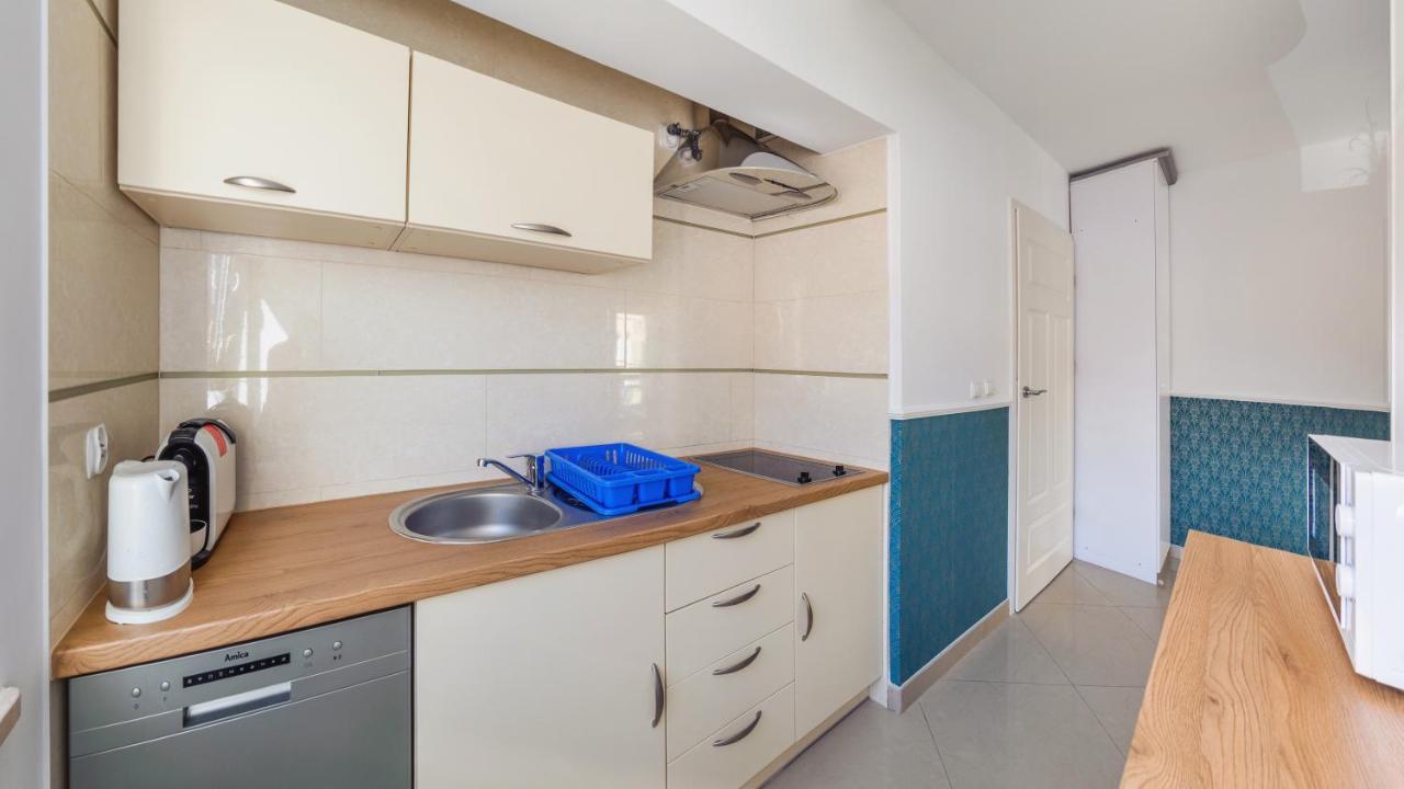 Apartamenty Sun & Snow Mare Promenada Miedzyzdroje Luaran gambar