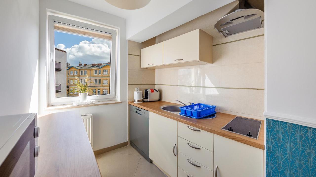 Apartamenty Sun & Snow Mare Promenada Miedzyzdroje Luaran gambar
