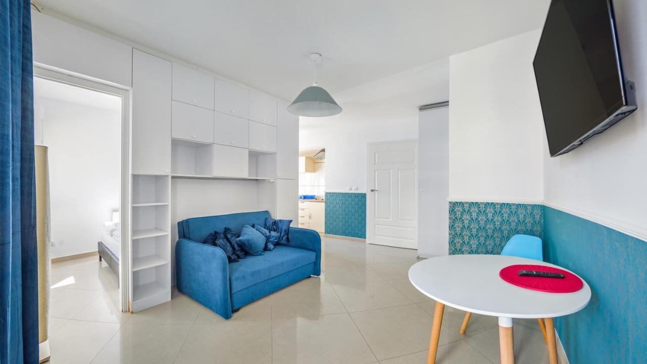 Apartamenty Sun & Snow Mare Promenada Miedzyzdroje Luaran gambar