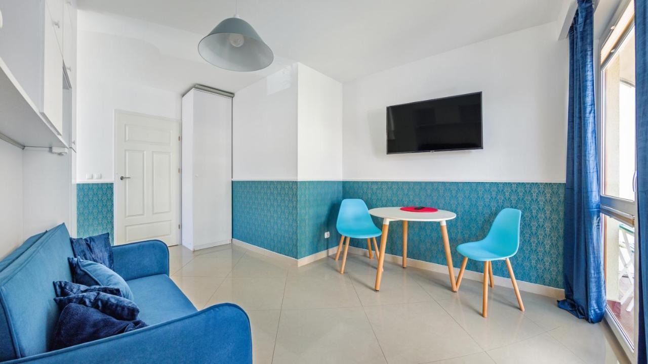 Apartamenty Sun & Snow Mare Promenada Miedzyzdroje Luaran gambar