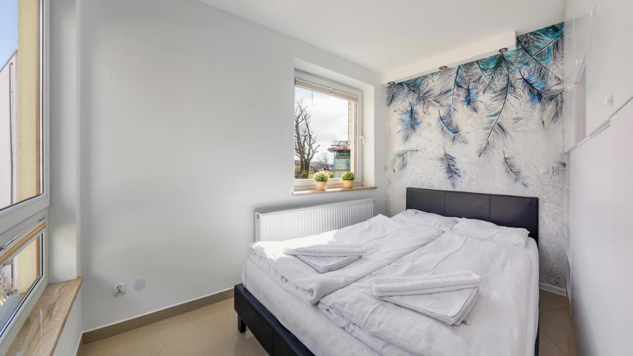 Apartamenty Sun & Snow Mare Promenada Miedzyzdroje Luaran gambar