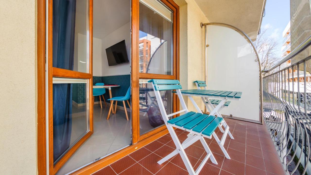 Apartamenty Sun & Snow Mare Promenada Miedzyzdroje Luaran gambar