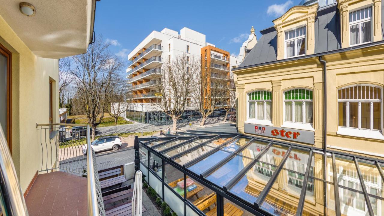 Apartamenty Sun & Snow Mare Promenada Miedzyzdroje Luaran gambar