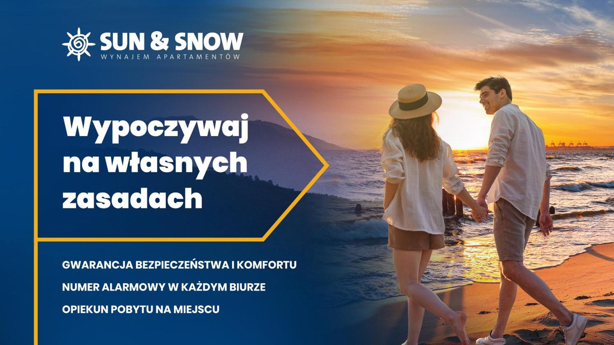 Apartamenty Sun & Snow Mare Promenada Miedzyzdroje Luaran gambar