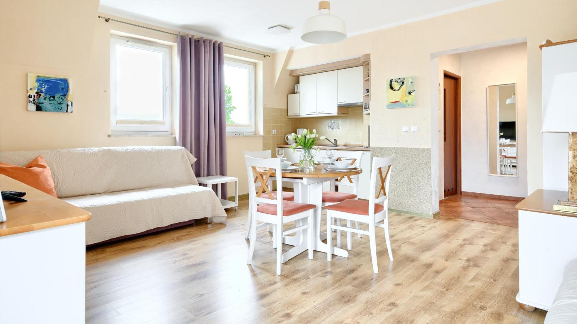 Apartamenty Sun & Snow Mare Promenada Miedzyzdroje Luaran gambar
