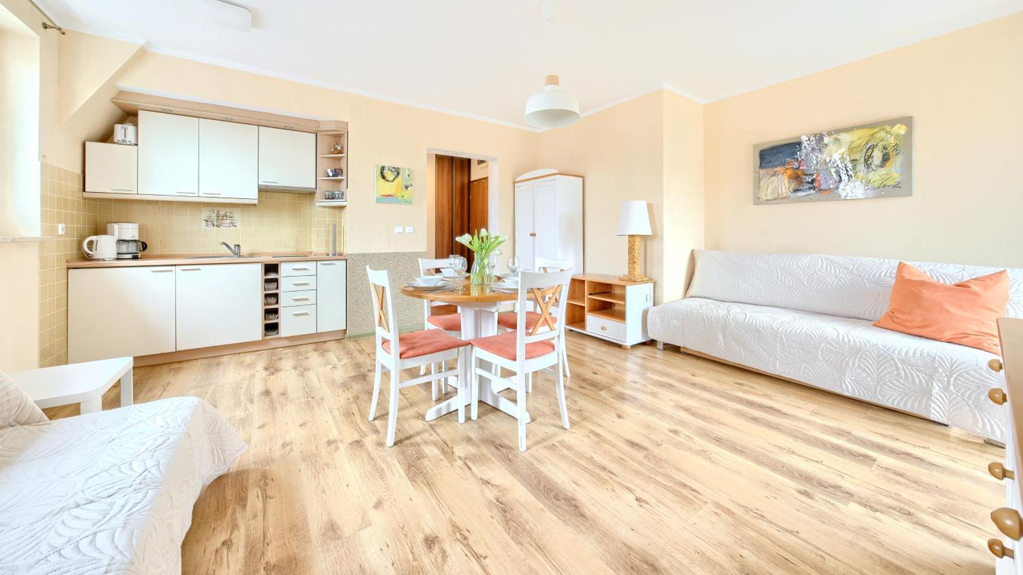 Apartamenty Sun & Snow Mare Promenada Miedzyzdroje Luaran gambar