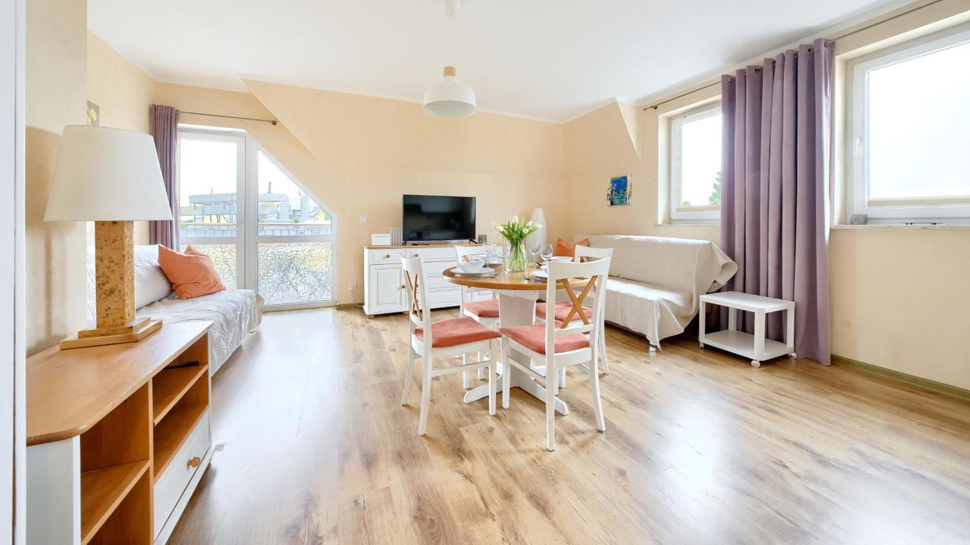 Apartamenty Sun & Snow Mare Promenada Miedzyzdroje Luaran gambar