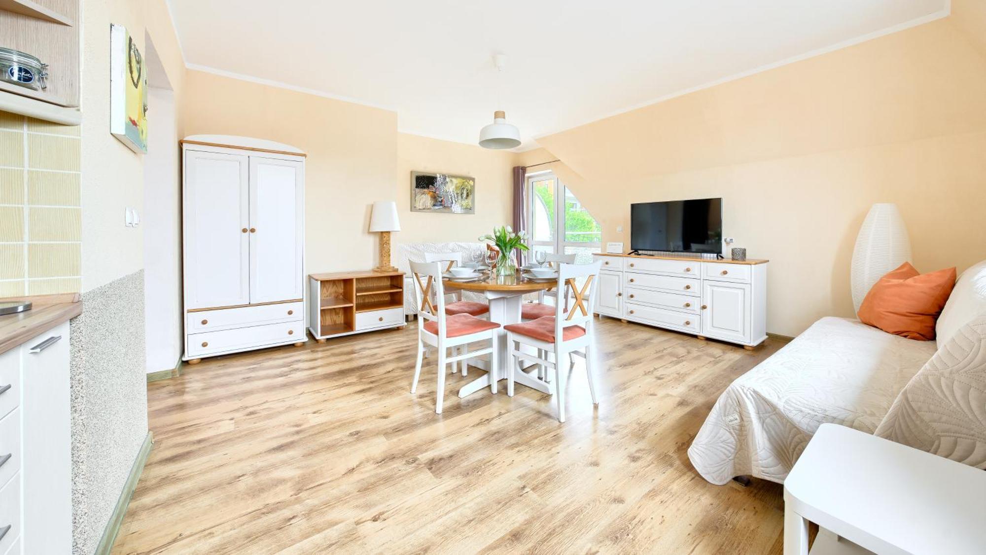 Apartamenty Sun & Snow Mare Promenada Miedzyzdroje Luaran gambar