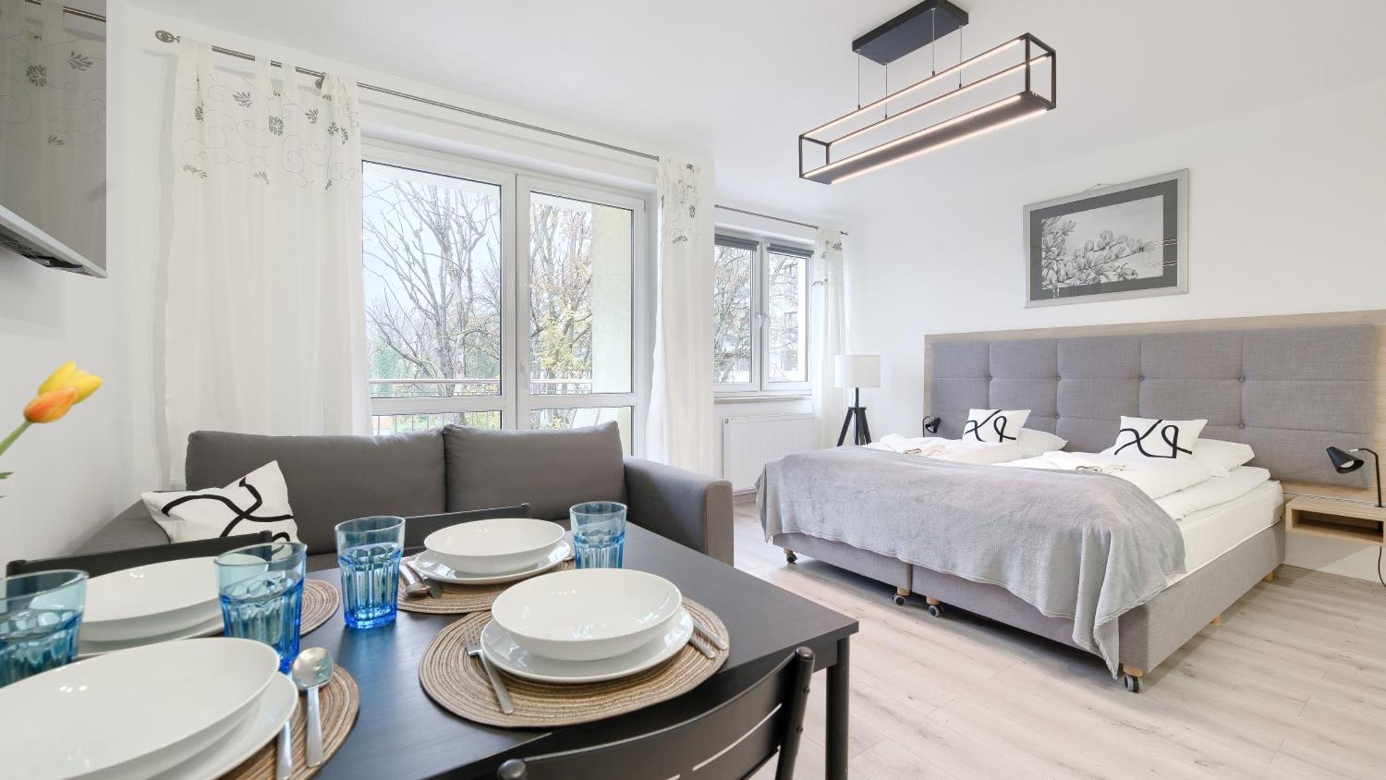 Apartamenty Sun & Snow Mare Promenada Miedzyzdroje Luaran gambar