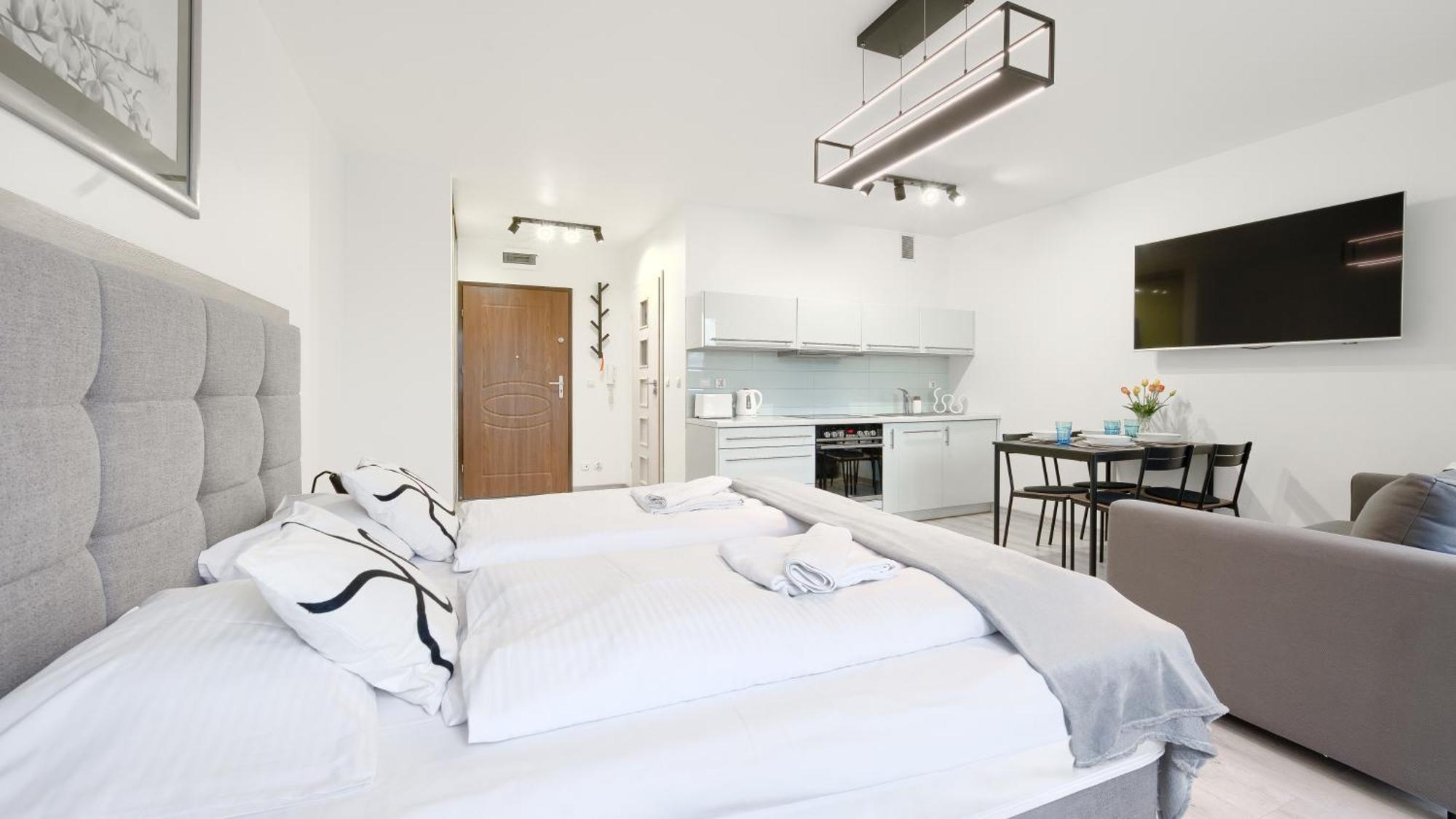 Apartamenty Sun & Snow Mare Promenada Miedzyzdroje Luaran gambar
