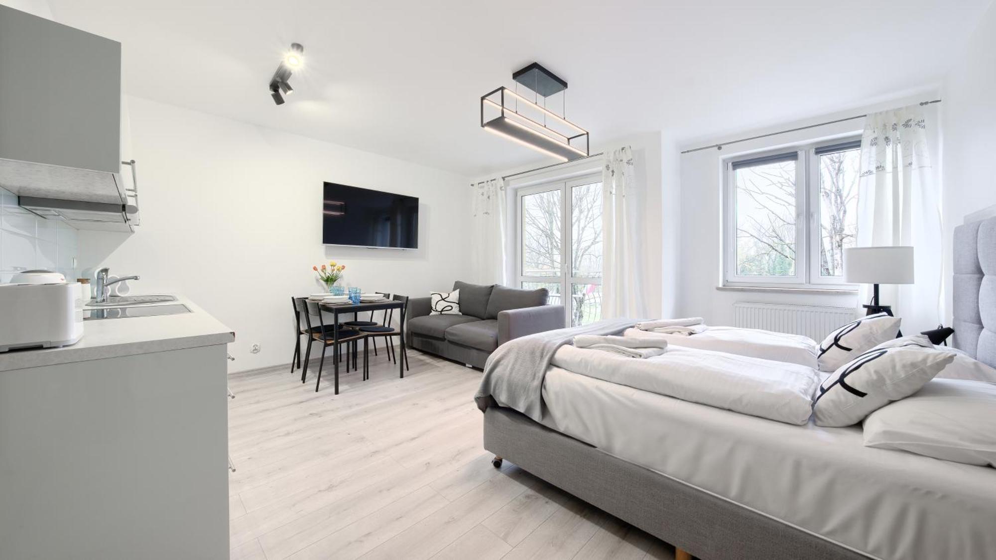 Apartamenty Sun & Snow Mare Promenada Miedzyzdroje Luaran gambar