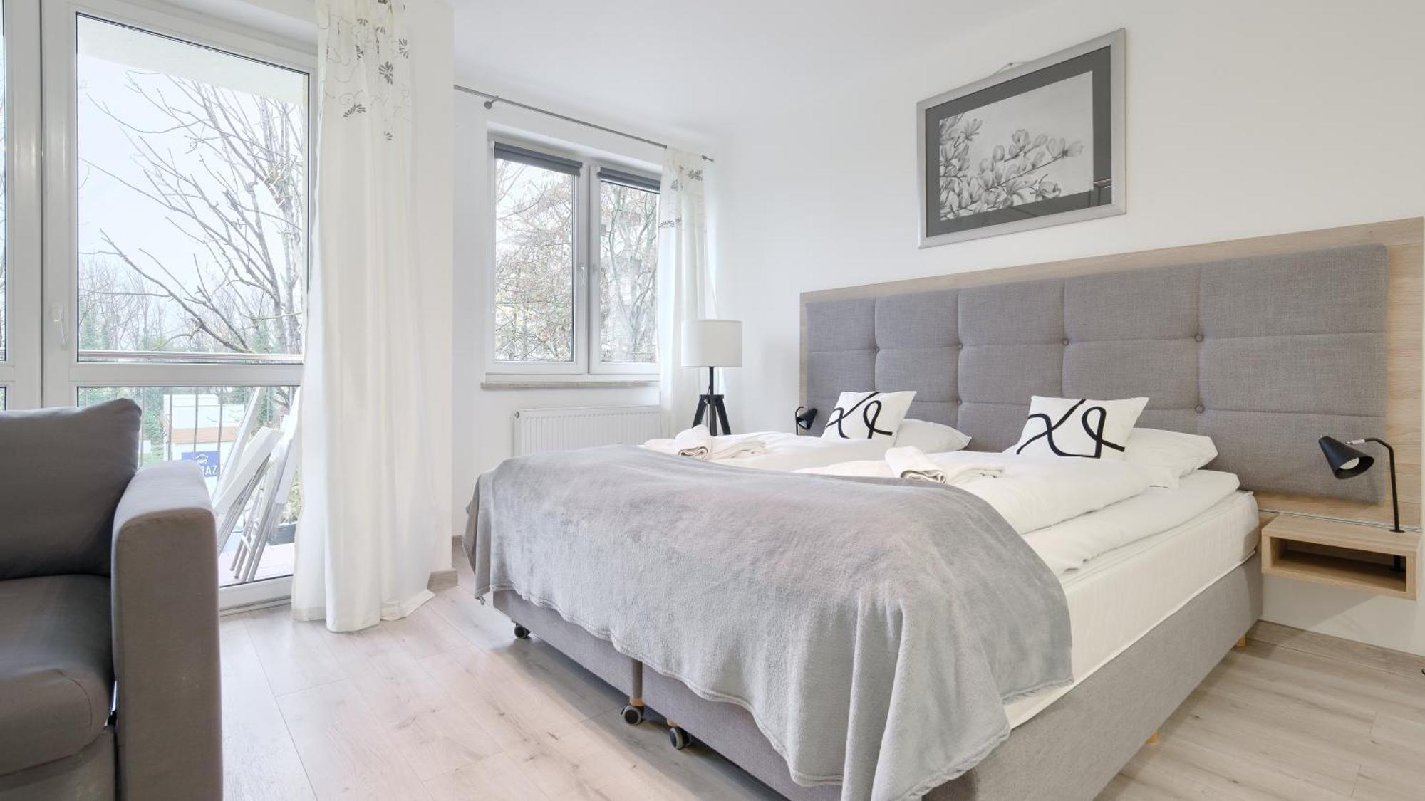 Apartamenty Sun & Snow Mare Promenada Miedzyzdroje Luaran gambar