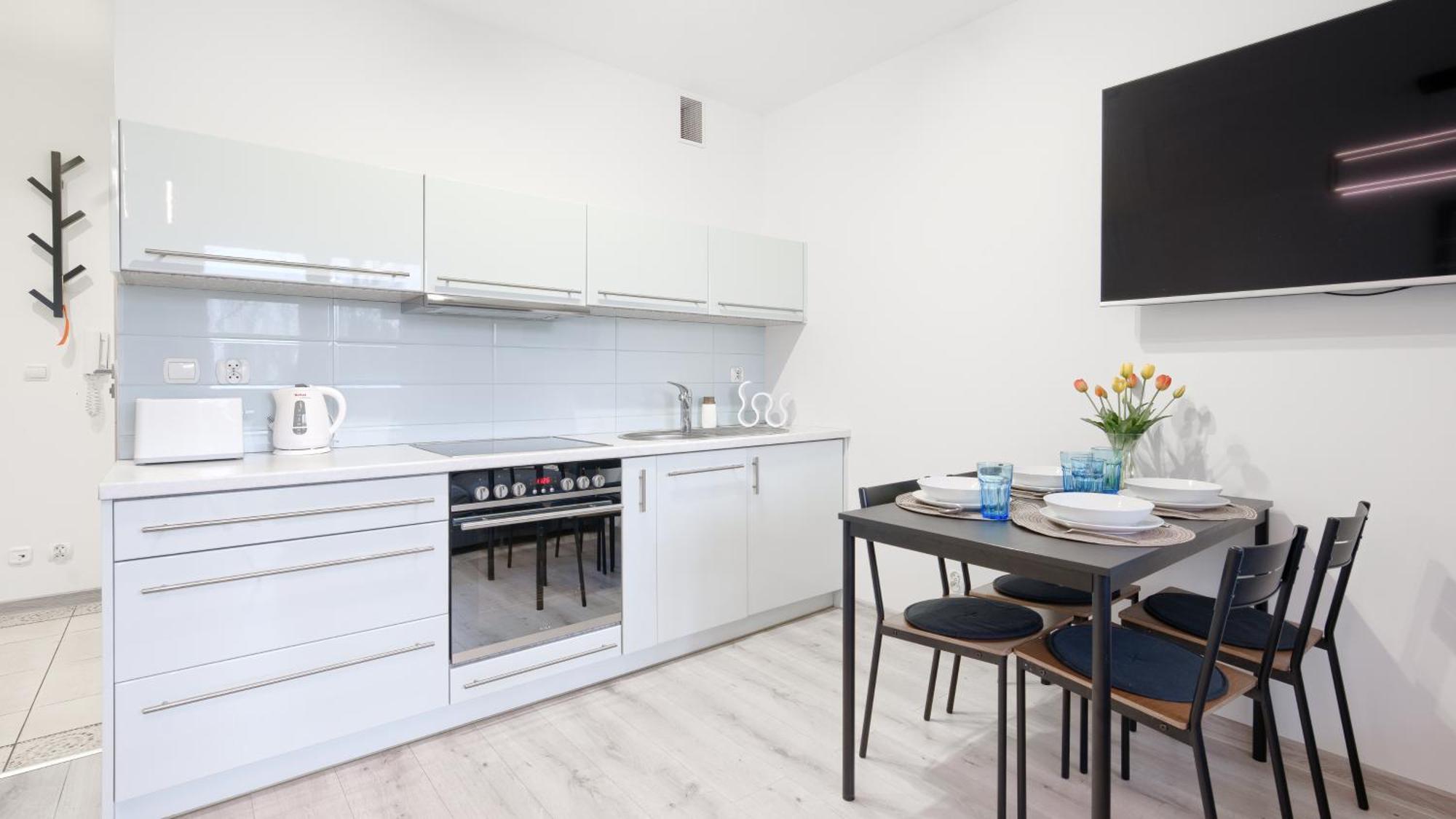 Apartamenty Sun & Snow Mare Promenada Miedzyzdroje Luaran gambar