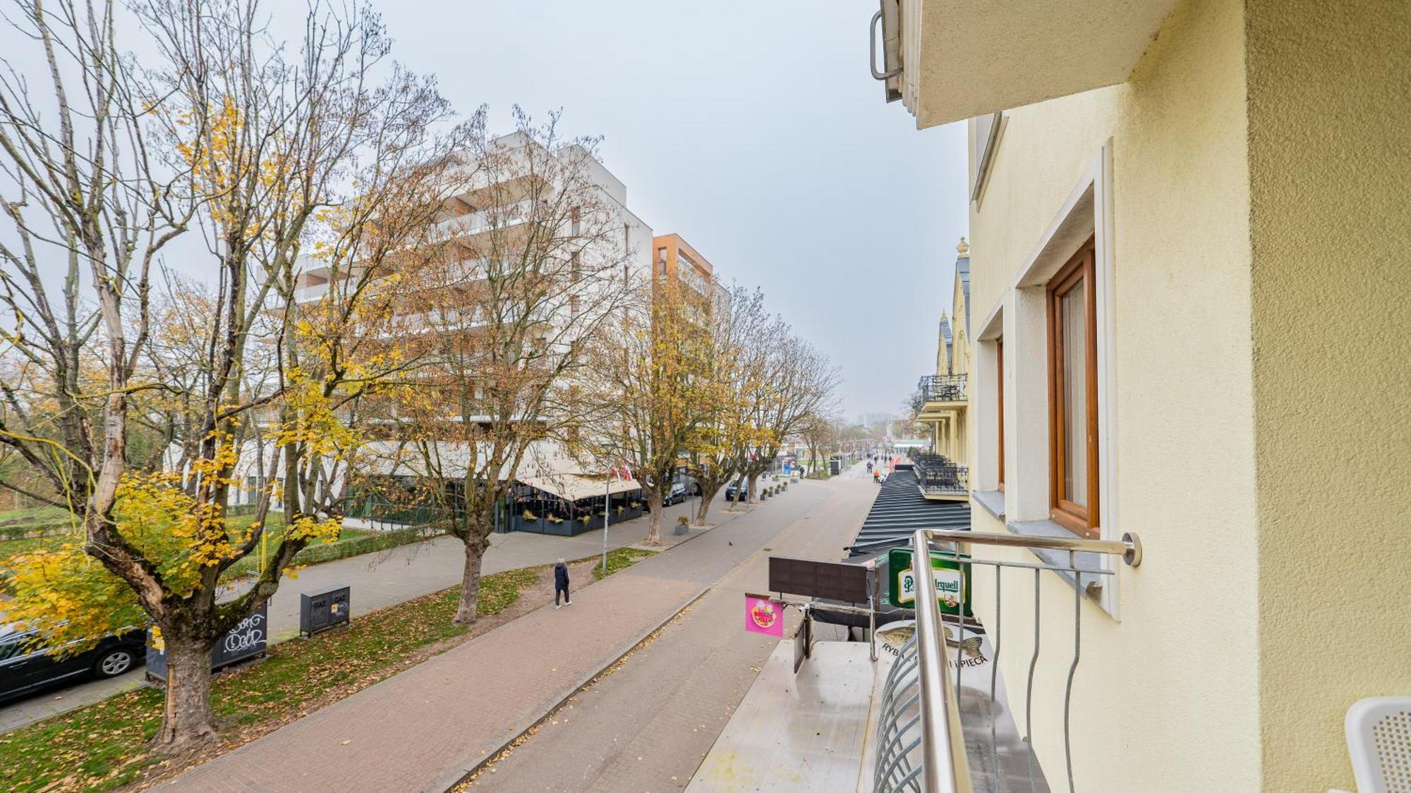 Apartamenty Sun & Snow Mare Promenada Miedzyzdroje Luaran gambar