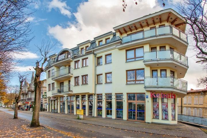 Apartamenty Sun & Snow Mare Promenada Miedzyzdroje Luaran gambar